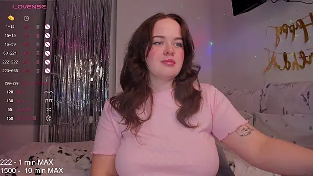 HANNA_MONTANAS's cam snapshot