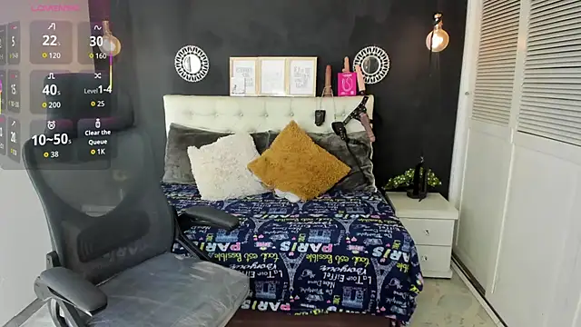 Eva_hot_1's cam snapshot