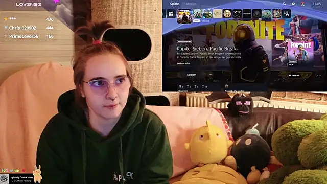 GamerGirl_Eve live sex cam