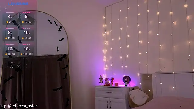 RebeccaAster's cam snapshot