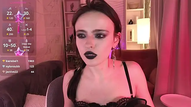 Lana__Soft live sex cam