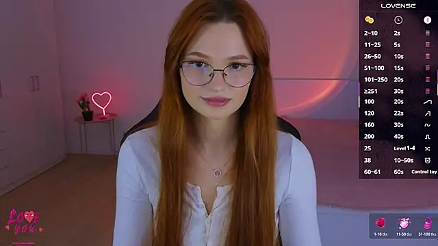 CuteAriel7's cam snapshot