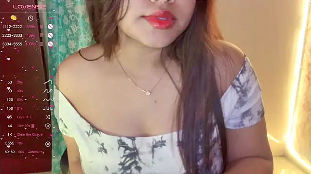 Miss_ziya's cam snapshot