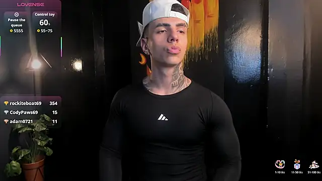 SalvatoreDmore live sex cam