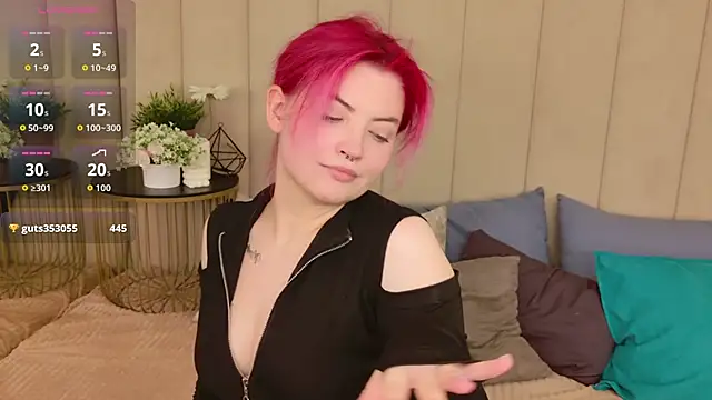 Lisa_Adam's cam snapshot