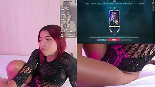XimenaReid live sex cam