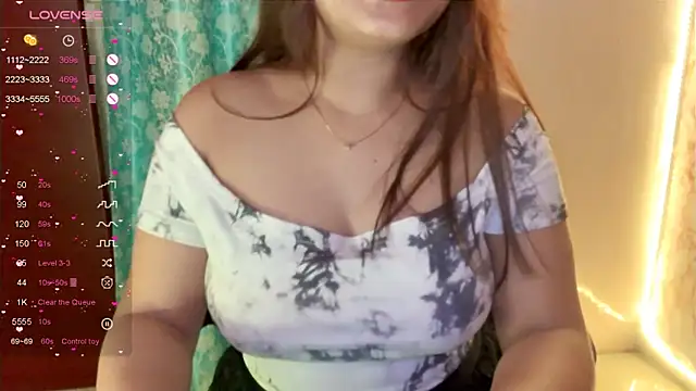 Miss_ziya's cam snapshot