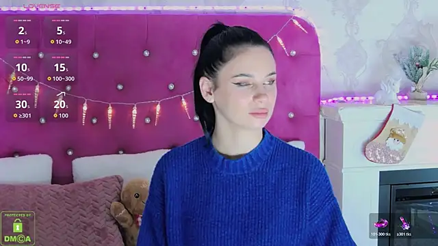 MaddySpears's cam snapshot