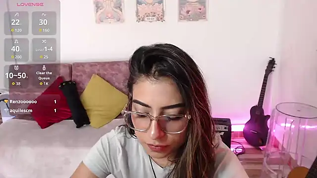 Susanahendrix's cam snapshot