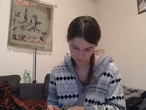 Mercedeswoman8's cam snapshot