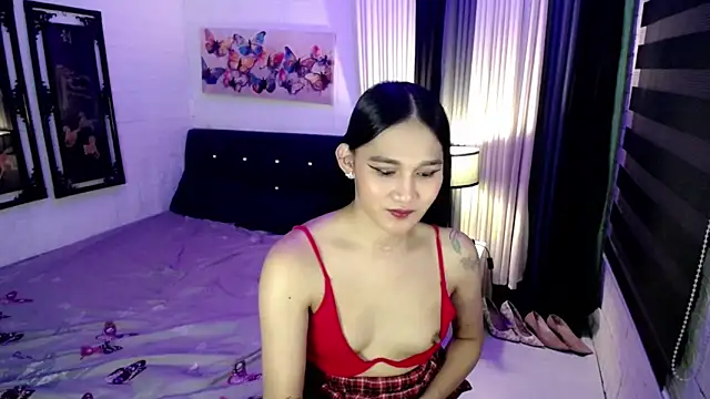 TSJaninexx live sex cam