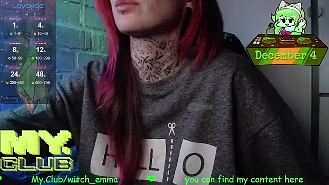 Witch_Emma live sex cam