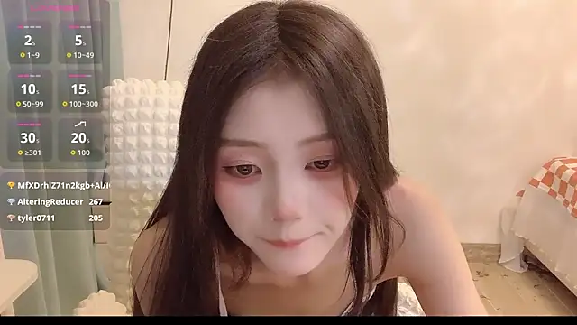 Ximei-O live sex cam