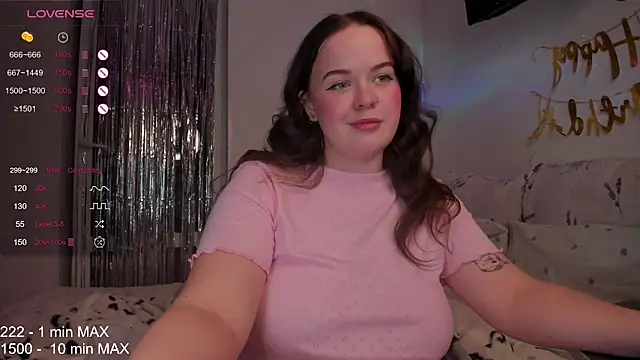 HANNA_MONTANAS's cam snapshot