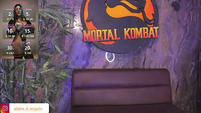 Alahia_Dangelo's cam snapshot