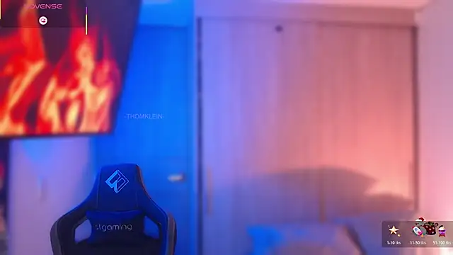 thomklein live sex cam