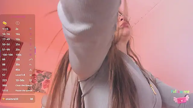 TiffanyWright's cam snapshot