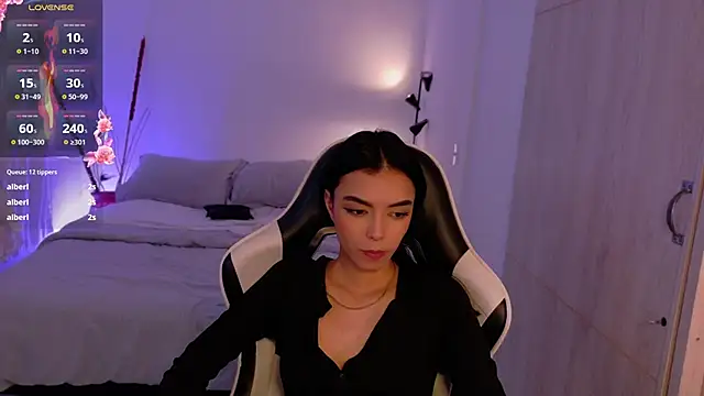 AnabelWolf's cam snapshot