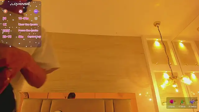 grace_daviss's cam snapshot