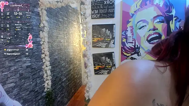 valery__star's cam snapshot