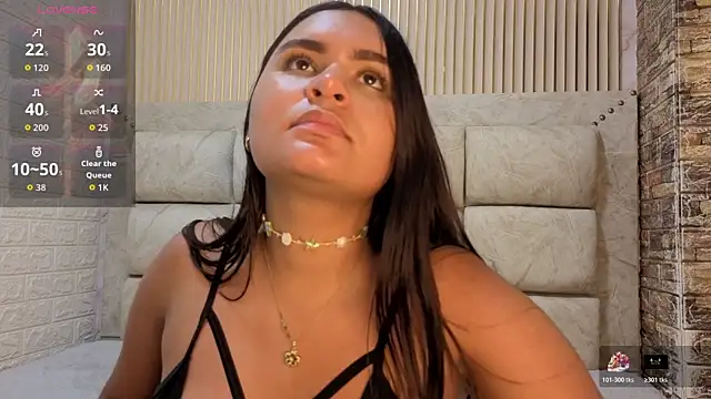 amarahanks1's cam snapshot