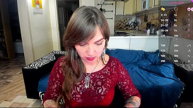 StacyTigerr's cam snapshot