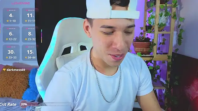 petter_coleman_'s cam snapshot