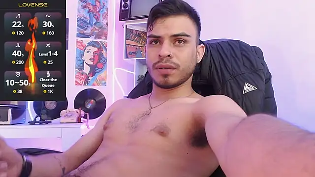 Bastian_MCcormick's cam snapshot