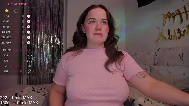 HANNA_MONTANAS's cam snapshot