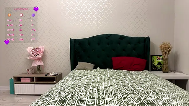 Jessica1West's cam snapshot