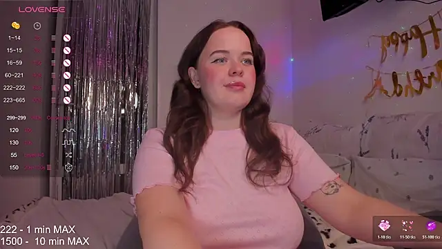 HANNA_MONTANAS's cam snapshot