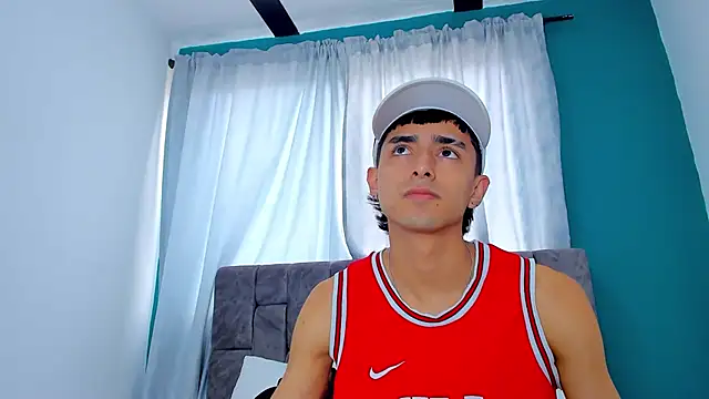 Anthony_carter's cam snapshot