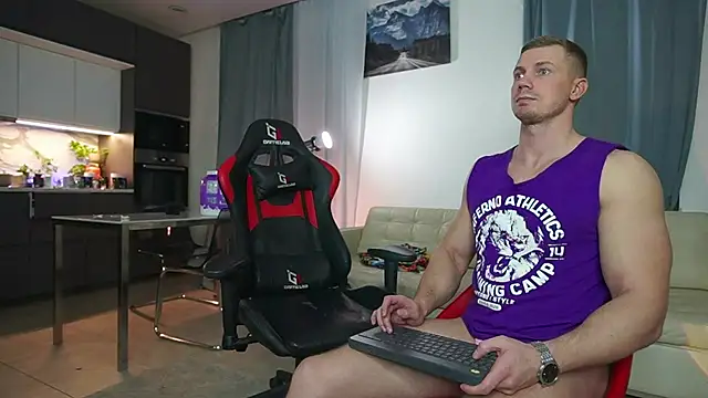 Georgearmwrestler's web cam