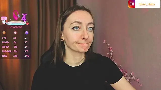 ShiroHeby's cam snapshot