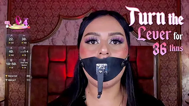 SoffiQueen's cam snapshot