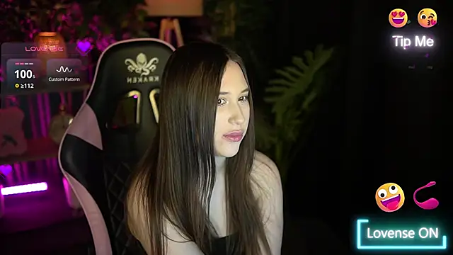 SoffiRay's cam snapshot