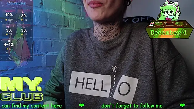 Witch_Emma's cam snapshot