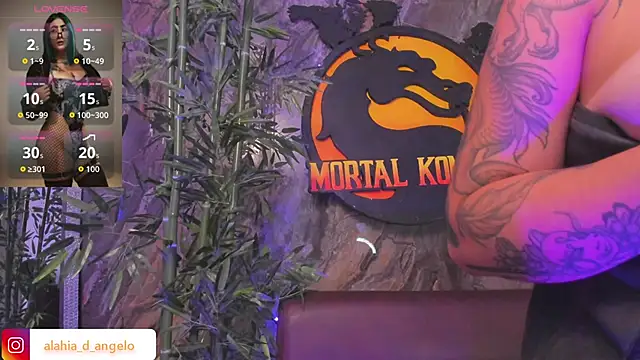 Alahia_Dangelo's cam snapshot