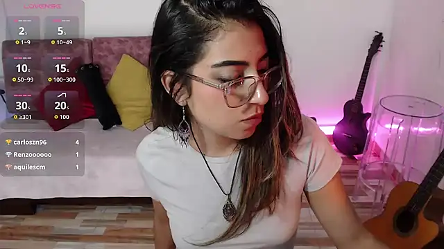 Susanahendrix's cam snapshot