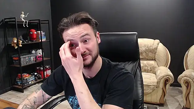 MihasikD live sex cam