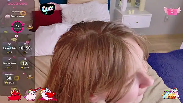 Moon__Bunny's cam snapshot