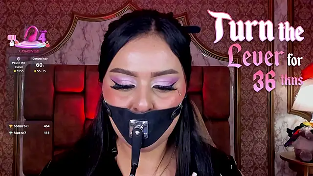 SoffiQueen's cam snapshot