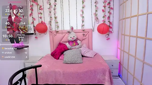 athenasexxxy's cam snapshot