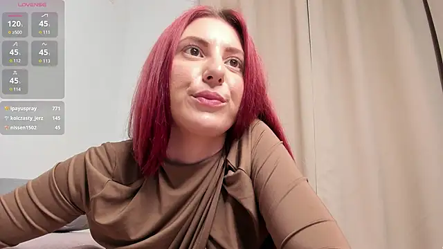 baby_ivy's cam snapshot