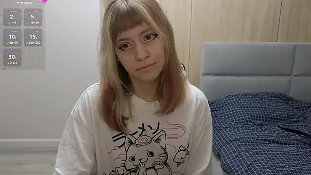 HermioneHHH's cam snapshot