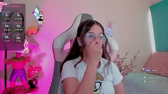 milly_kenner's cam snapshot