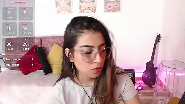 Susanahendrix's cam snapshot