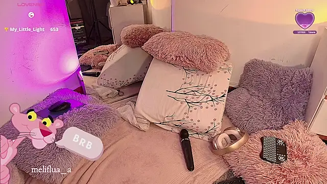 Melifluaa's cam snapshot