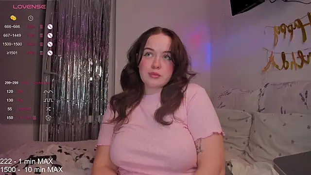 HANNA_MONTANAS's cam snapshot