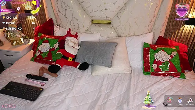 Julieta_priv's cam snapshot